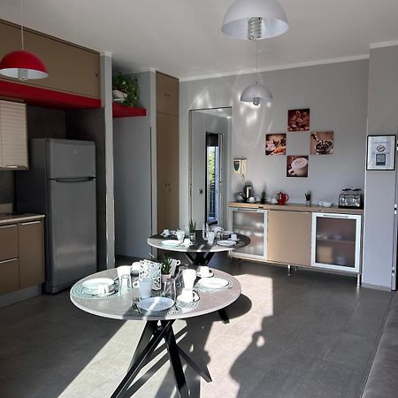 B&B Serangi - Il Piacere Di Sentirsi A Casa Cercola Buitenkant foto