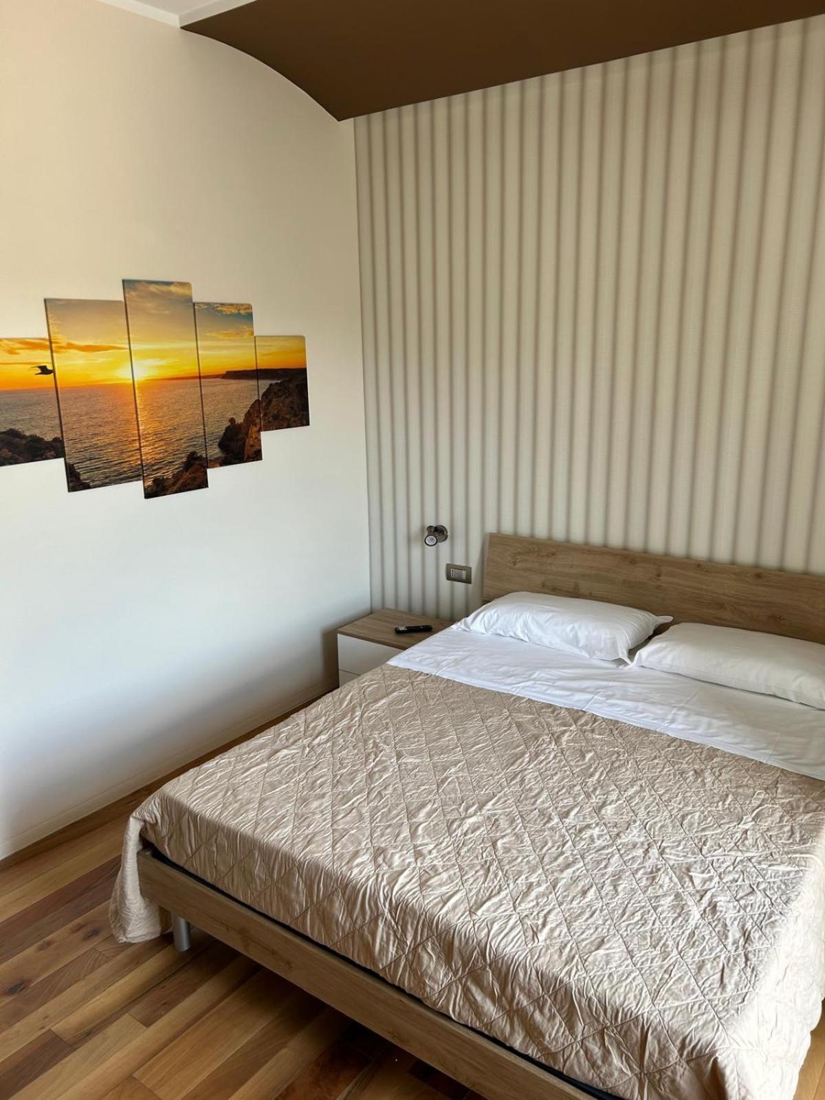 B&B Serangi - Il Piacere Di Sentirsi A Casa Cercola Buitenkant foto