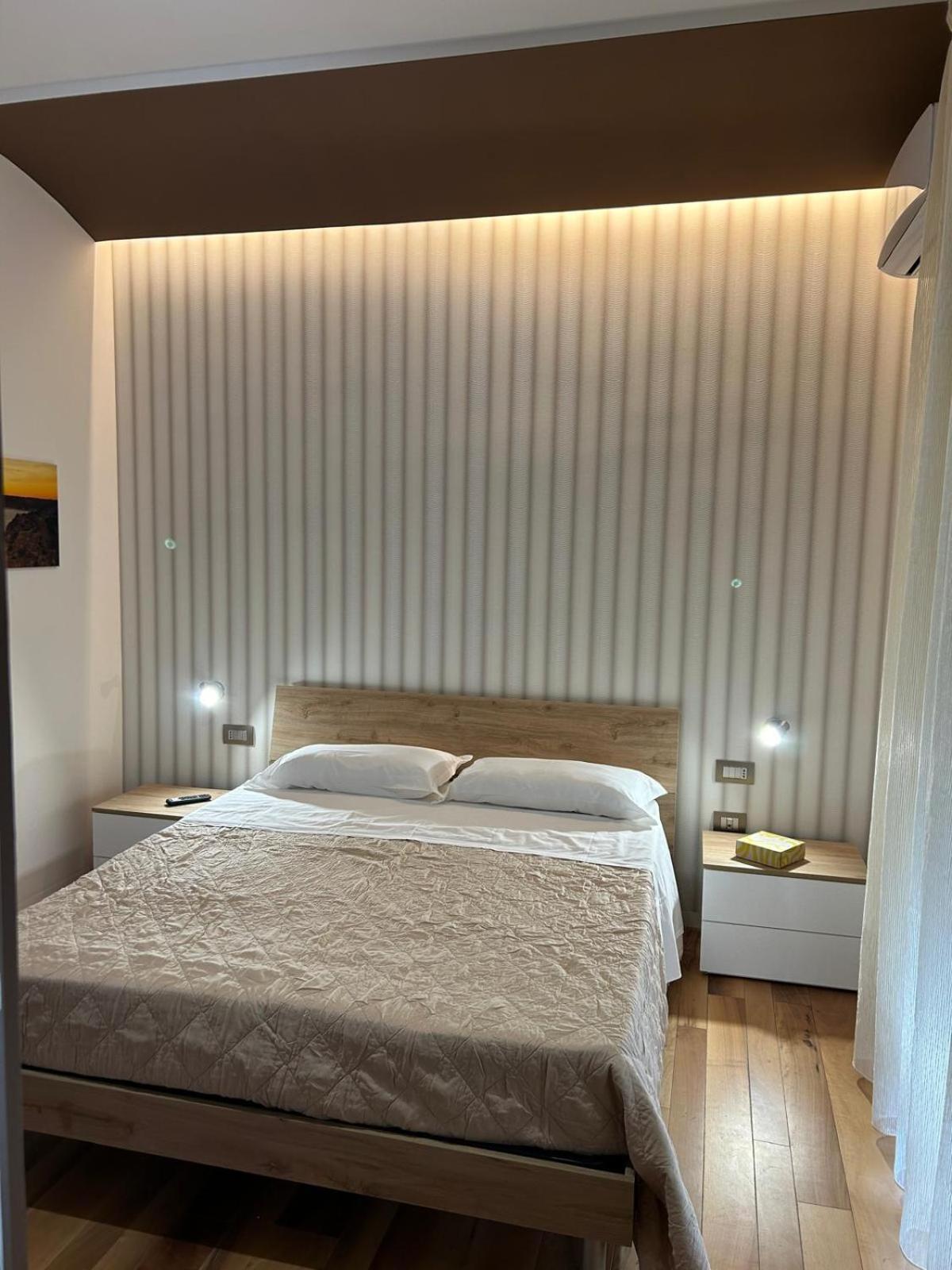 B&B Serangi - Il Piacere Di Sentirsi A Casa Cercola Buitenkant foto