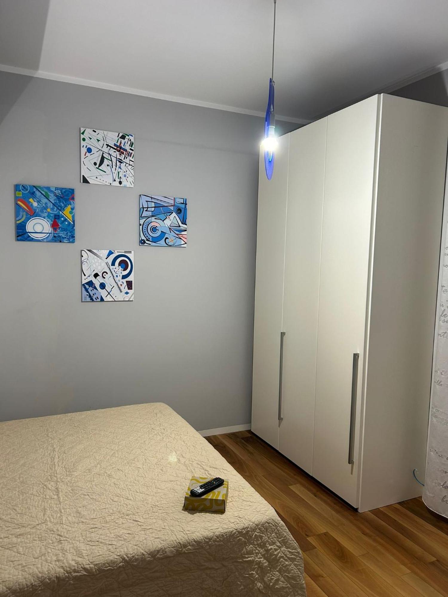B&B Serangi - Il Piacere Di Sentirsi A Casa Cercola Buitenkant foto
