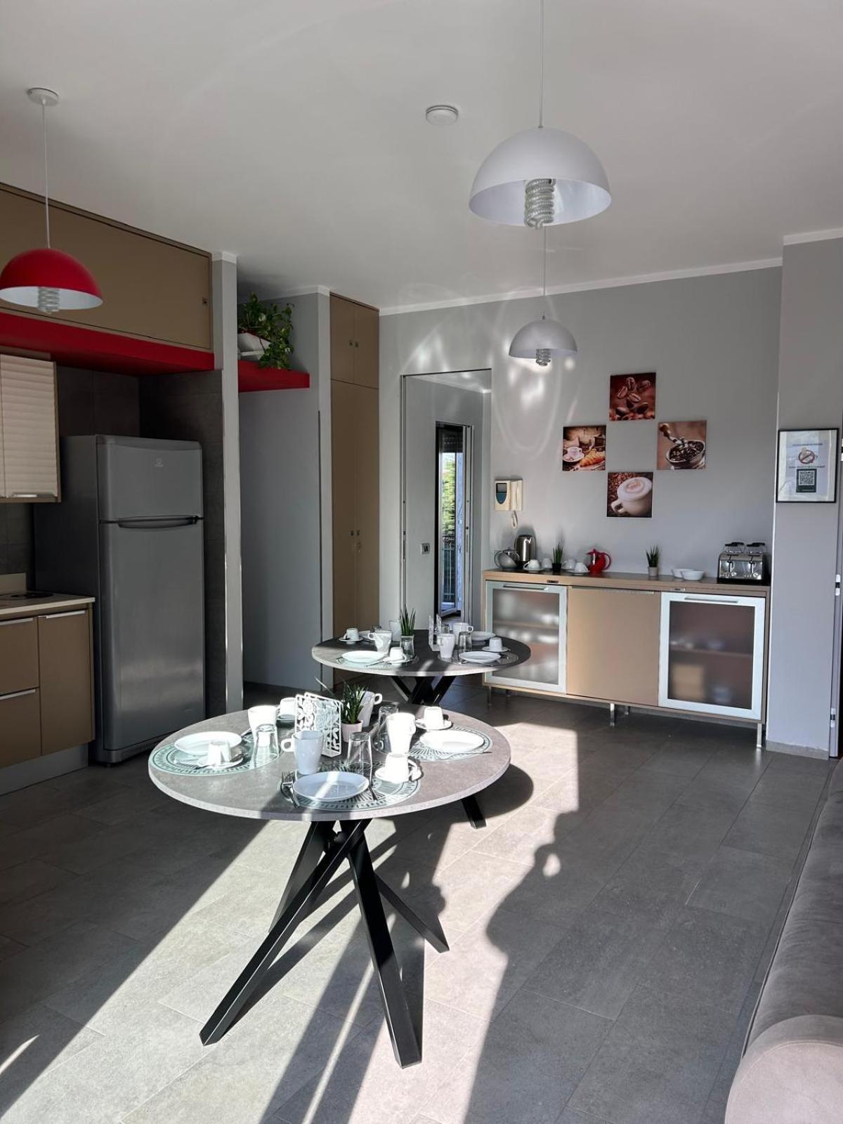 B&B Serangi - Il Piacere Di Sentirsi A Casa Cercola Buitenkant foto