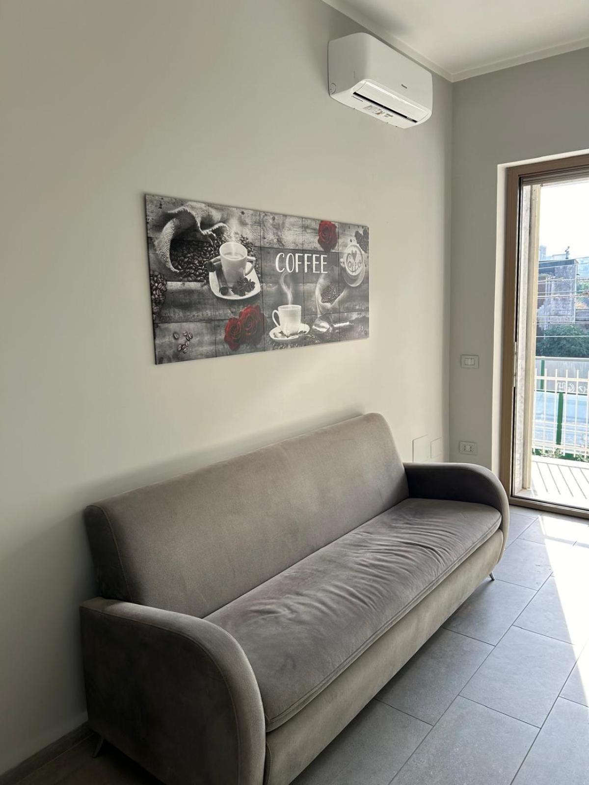 B&B Serangi - Il Piacere Di Sentirsi A Casa Cercola Buitenkant foto